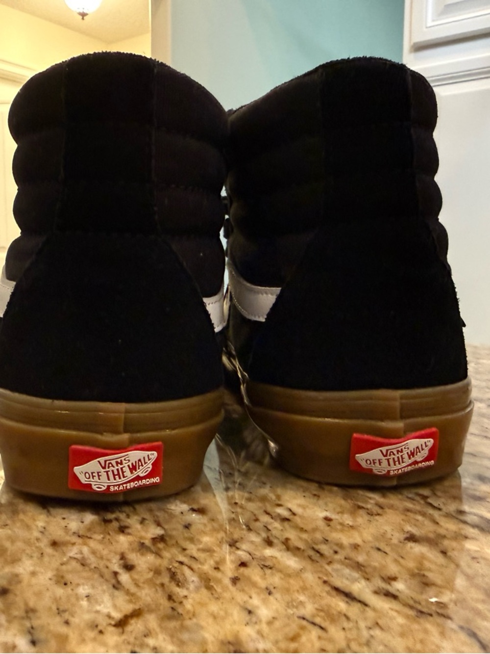 Vans Skate S8-Hi Top - Picture 3 of 8